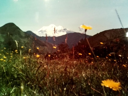 NEVADO DEL HUILA