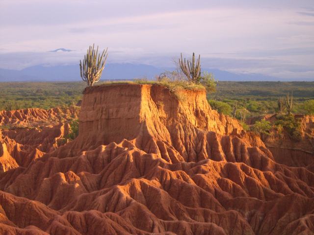Desierto Tatacoa