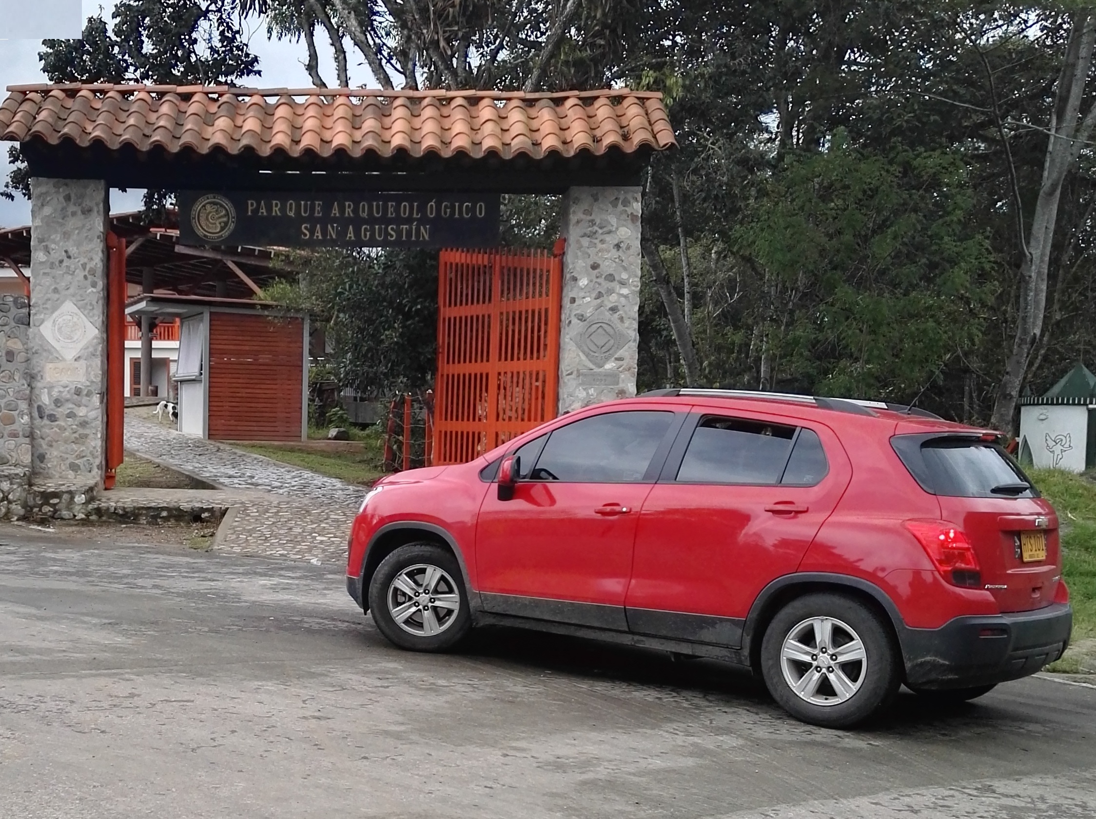 Rent a car